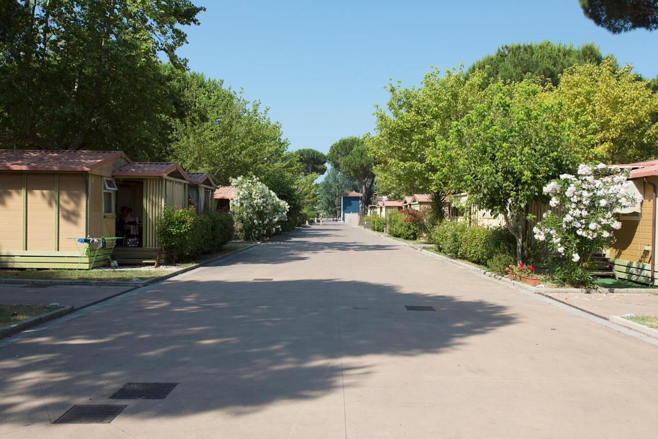 Camping Versilia Mare Ξενοδοχείο Λίντο ντι Καμαϊόρε Εξωτερικό φωτογραφία