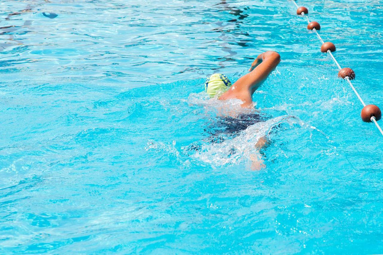 Camping Versilia Mare Ξενοδοχείο Λίντο ντι Καμαϊόρε Εξωτερικό φωτογραφία