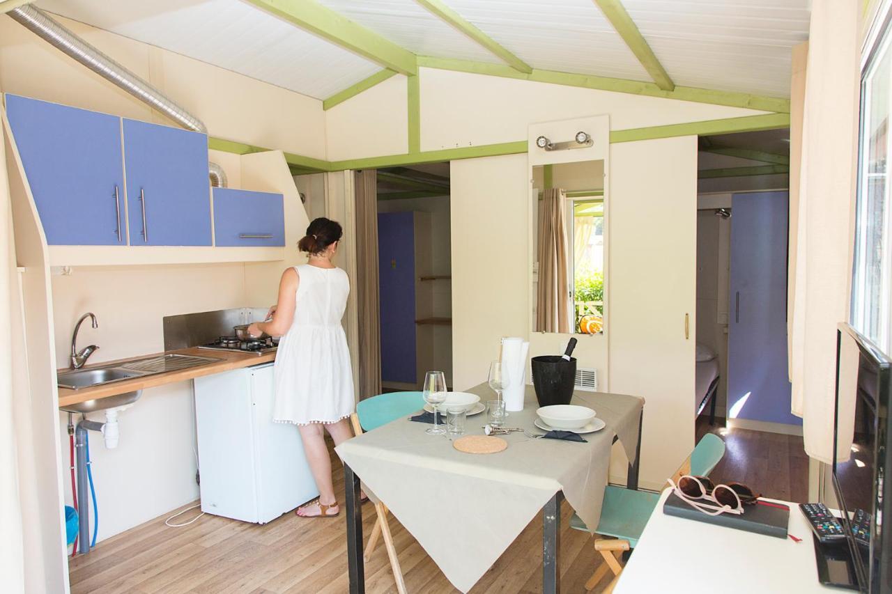 Camping Versilia Mare Ξενοδοχείο Λίντο ντι Καμαϊόρε Εξωτερικό φωτογραφία