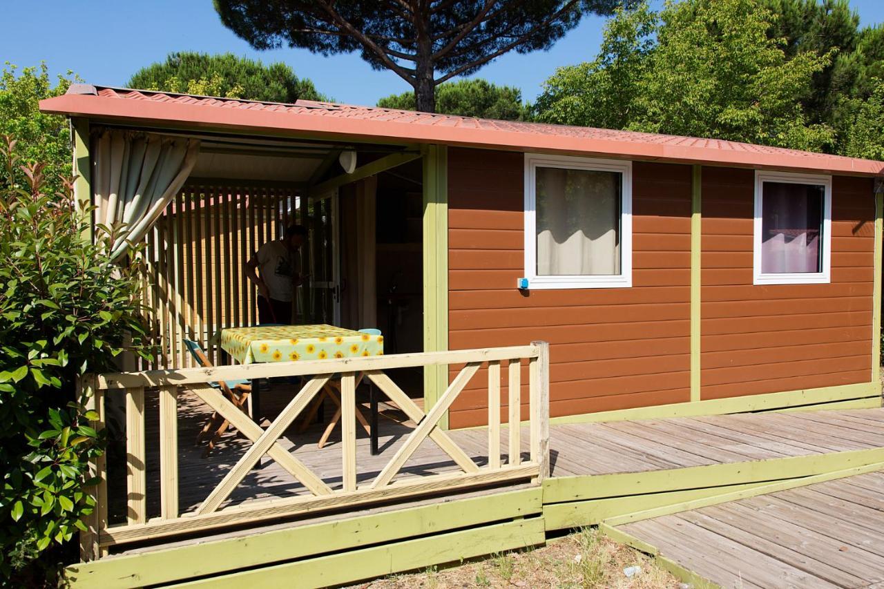 Camping Versilia Mare Ξενοδοχείο Λίντο ντι Καμαϊόρε Εξωτερικό φωτογραφία