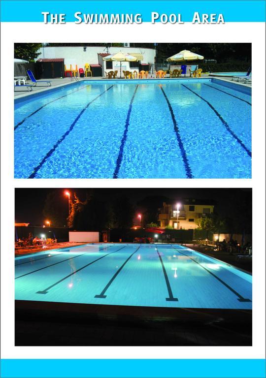 Camping Versilia Mare Ξενοδοχείο Λίντο ντι Καμαϊόρε Εξωτερικό φωτογραφία