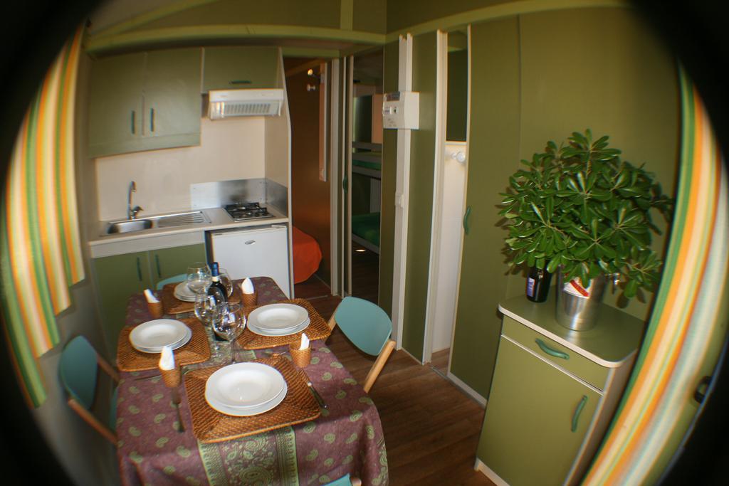 Camping Versilia Mare Ξενοδοχείο Λίντο ντι Καμαϊόρε Εξωτερικό φωτογραφία
